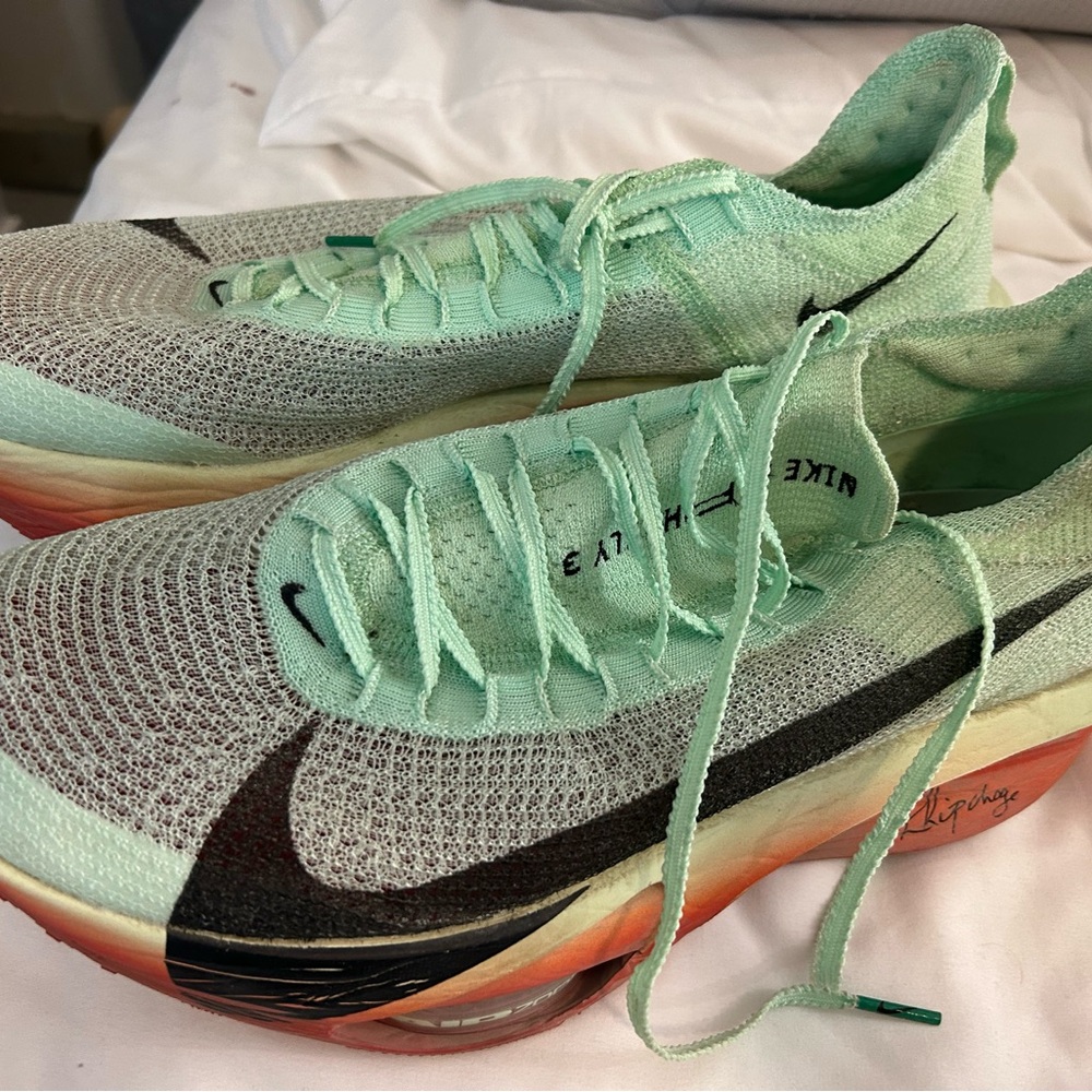 Nike Air Zoom Alphafly Next% 3 Men’s Running Shoes -size 13